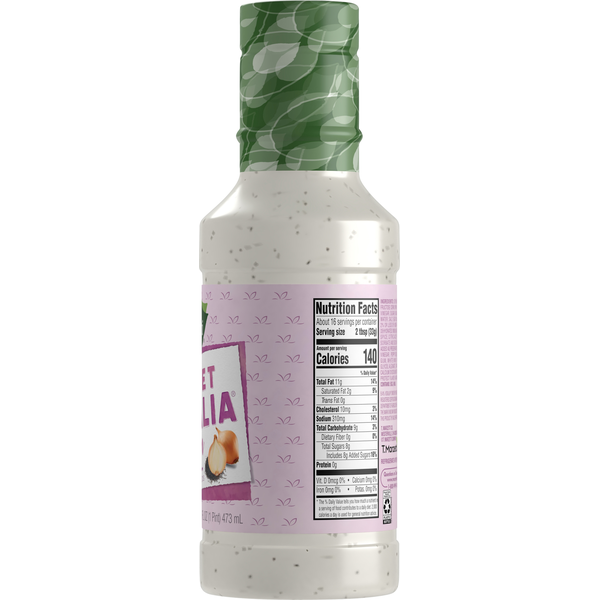 Marzetti Sweet Vidalia Onion Dressing