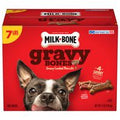 Milk-Bone GravyBones Dog Biscuits, Small Dog Treat...
️