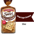 Pepperidge Farm Brown Sugar Cinnamon Swirl Bread