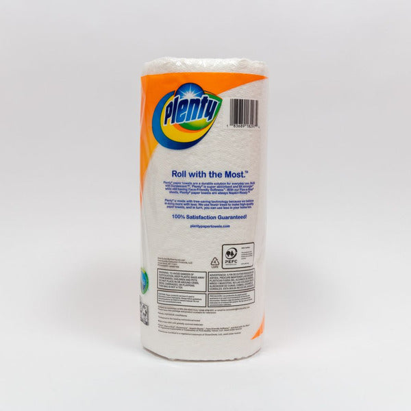 Plenty Ultra Premium Paper Towel Roll
