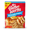 Mrs. Butterworth's Buttermilk Complete Pancake & Waffle Mix