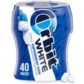 Orbit Gum White Peppermint Sugar Free Chewing Gum ...
️