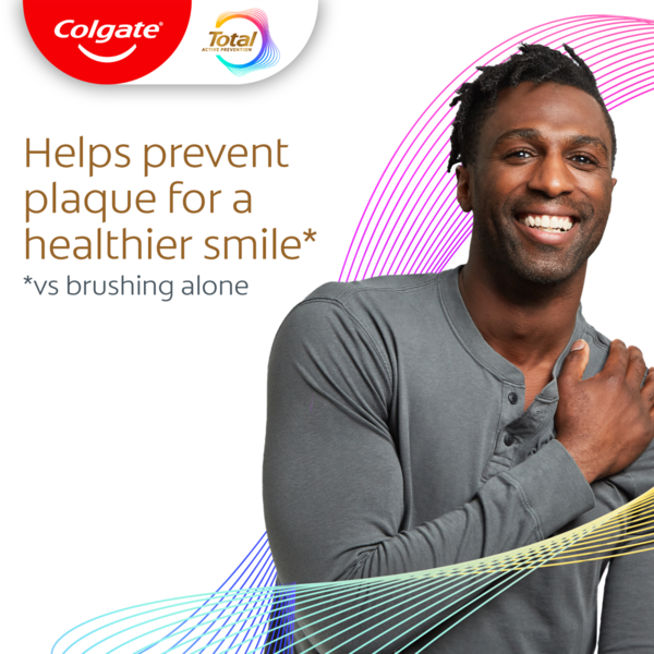 Colgate Alcohol Free Mouthwash, Antibacterial, Peppermint