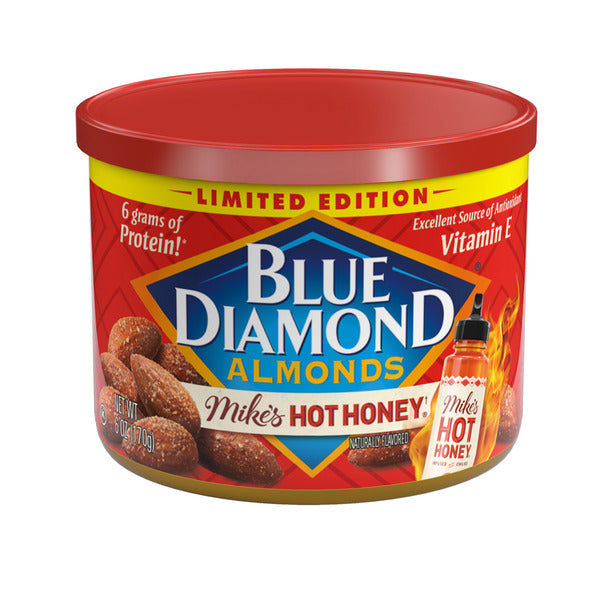 Blue Diamond Hot Honey Almonds