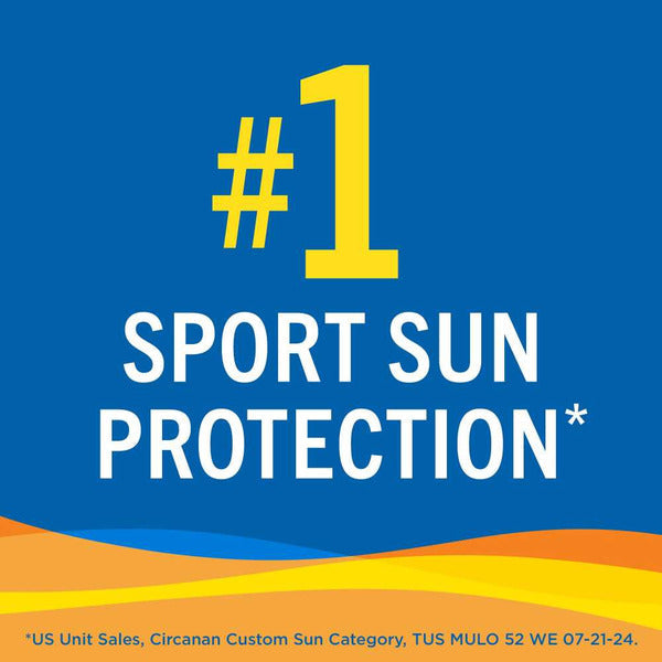 Banana Boat Broad Spectrum SPF 50 Sunscreen Lotion