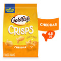 Pepperidge Farm Goldfish Cheddar Baked Snacks