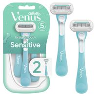 Venus Extra Smooth Sensitive Women's Disposable Ra...
️