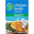 Food Club Chicken Broth️