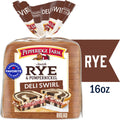Pepperidge Farm Jewish Rye & Pumpernickel Deli Swirl Bread