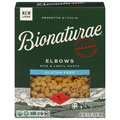 Bionaturae Rice & Lentil Pasta, Gluten Free, Organic, Elbows