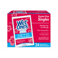 Wet Ones Hand Wipes, Individually Wrapped, Fresh Scent