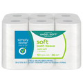 Simply Done Soft 2-Ply Triple Rolls Bath Tissue