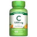 Nature's Truth Vitamin C Caplets️