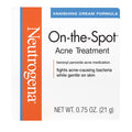 Neutrogena On-The-Spot Acne Treatment with Benzoyl Peroxide, 0.75 oz