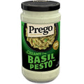 Prego Creamy Basil Pesto Pasta Sauce