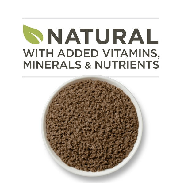 Purina ONE Urinary Tract Health, Natural Pate Wet Cat Food, Urinary Tract Health Beef & Liver Recipe