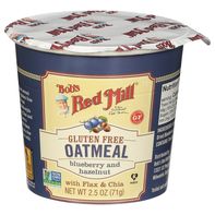 Bob's Red Mill Oatmeal Cup, Blueberry & Hazelnut, ...
️