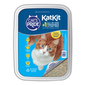 Cat's Pride KatKit All-In-One Disposable Litter Box, Pre-Filled with Litter