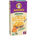 Annie's Organic Shells Pasta and Aged Cheddar Chee...
️