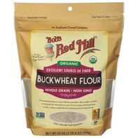 Bob's Red Mill Buckwheat Flour, Organic️