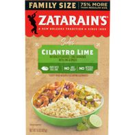 Zatarain's Cilantro Lime Rice️