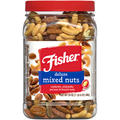 Fisher Deluxe Mixed Nuts