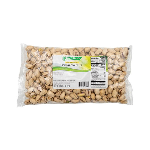 Eillien's Roasted & Unsalted Pistachios