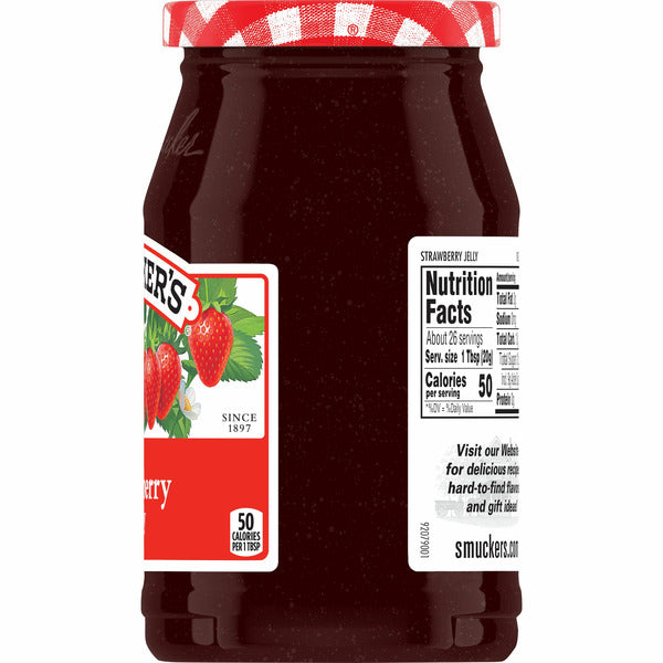 Smucker's Strawberry Jelly