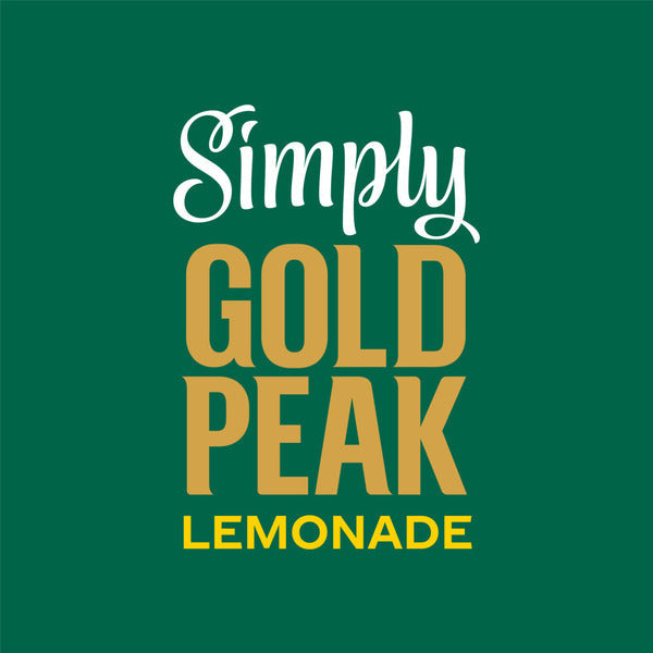 Gold Peak Iced Tea and Lemonade, Flavored Tea Bottle