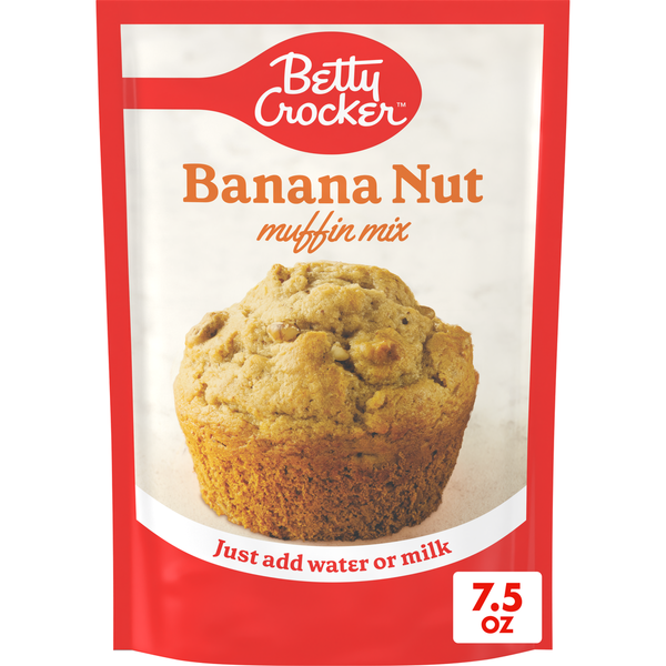 Betty Crocker Peanut Butter Cookie Mix, Makes twelve (12) 2-inch Cookies