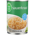 Food Club Sauerkraut