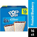 Pop-Tarts Frosted Blueberry Toaster Pastries, Brea...
️