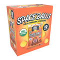 LesserEvil  Space Balls, Snack Pack Box, Real Cheese