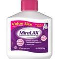MiraLAX Osmotic Laxative, Grit Free, Powder, Value...
️