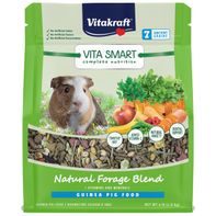 Vitakraft Natural Forage Blend Guinea Pig Food️