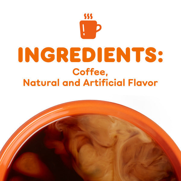 Dunkin' Caramel Coffee Cake K-Cup Pods