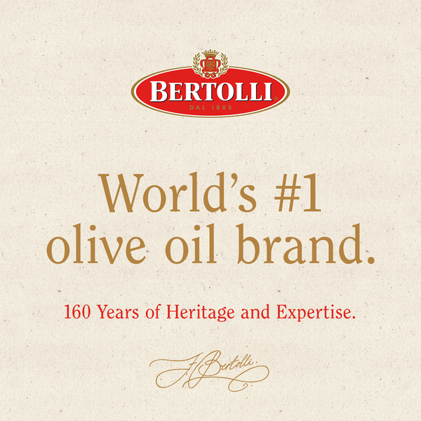 Bertolli Cold Extracted Original Extra Virgin Olive Oil