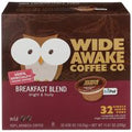Wide Awake Mild Roast Breakfast Blend 100% Arabica...
️
