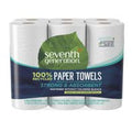 Seventh Generation Paper Towels 2-Ply 100% Recycle...
️