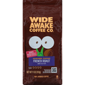Wide Awake Bold Roast French Roast 100% Arabica Ground Coffee