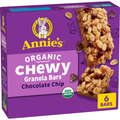 Annie's Organic Chocolate Chip Chewy Granola Bars