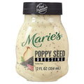 Marie's Dressing Poppyseed Jar