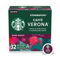 Starbucks Caffè Verona Dark Roast K-Cup Coffee️