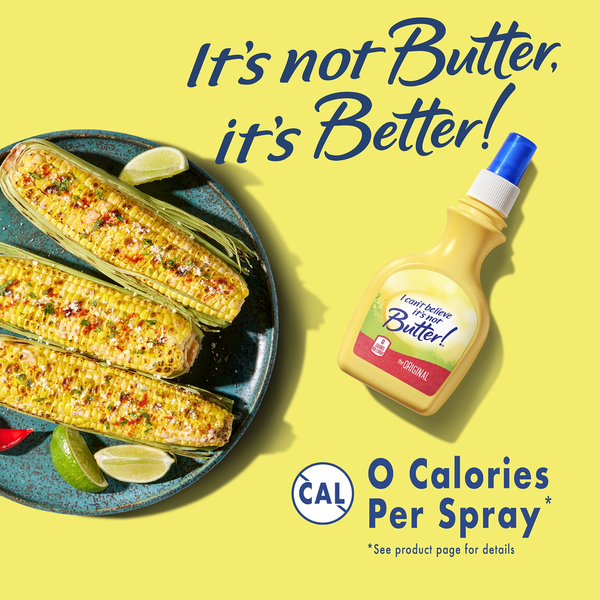 I Can't Believe It's Not Butter Original Spray