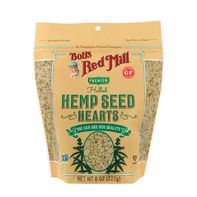 Bob's Red Mill Hulled Hemp Seed Hearts️
