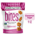 Snack Factory  Cinnamon Sugar Pretzels