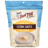 Bob's Red Mill White Corn Grits, Polenta️