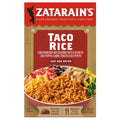 ZATARAIN'S Taco Rice Mix