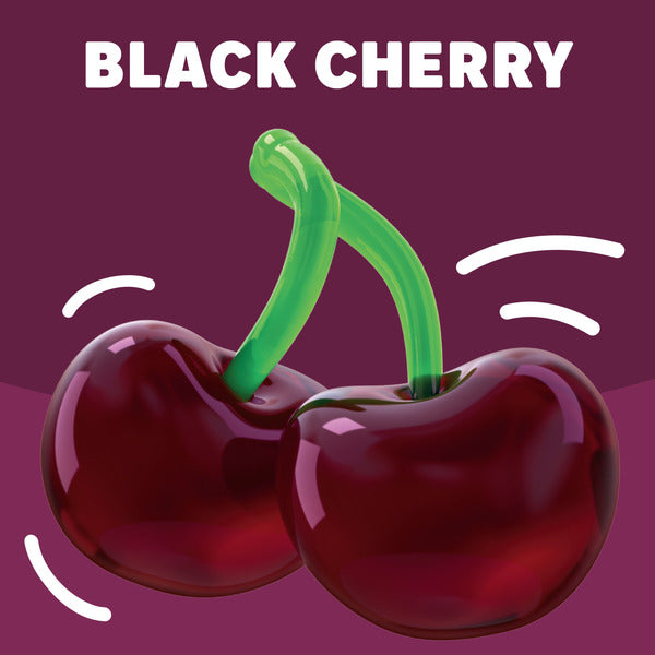 Jell-O Black Cherry Gelatin Dessert Mix