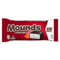 MOUNDS Coconut and Dark Chocolatey King Size, Candy Bars, 3.5 oz (4 Pieces)